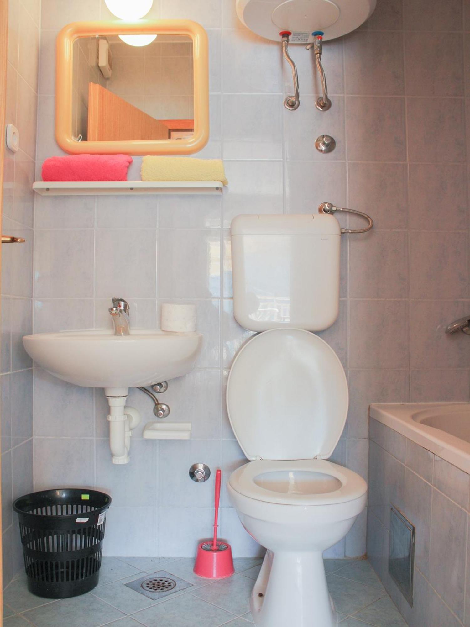 Apartments And Rooms Mato Neum Quarto foto