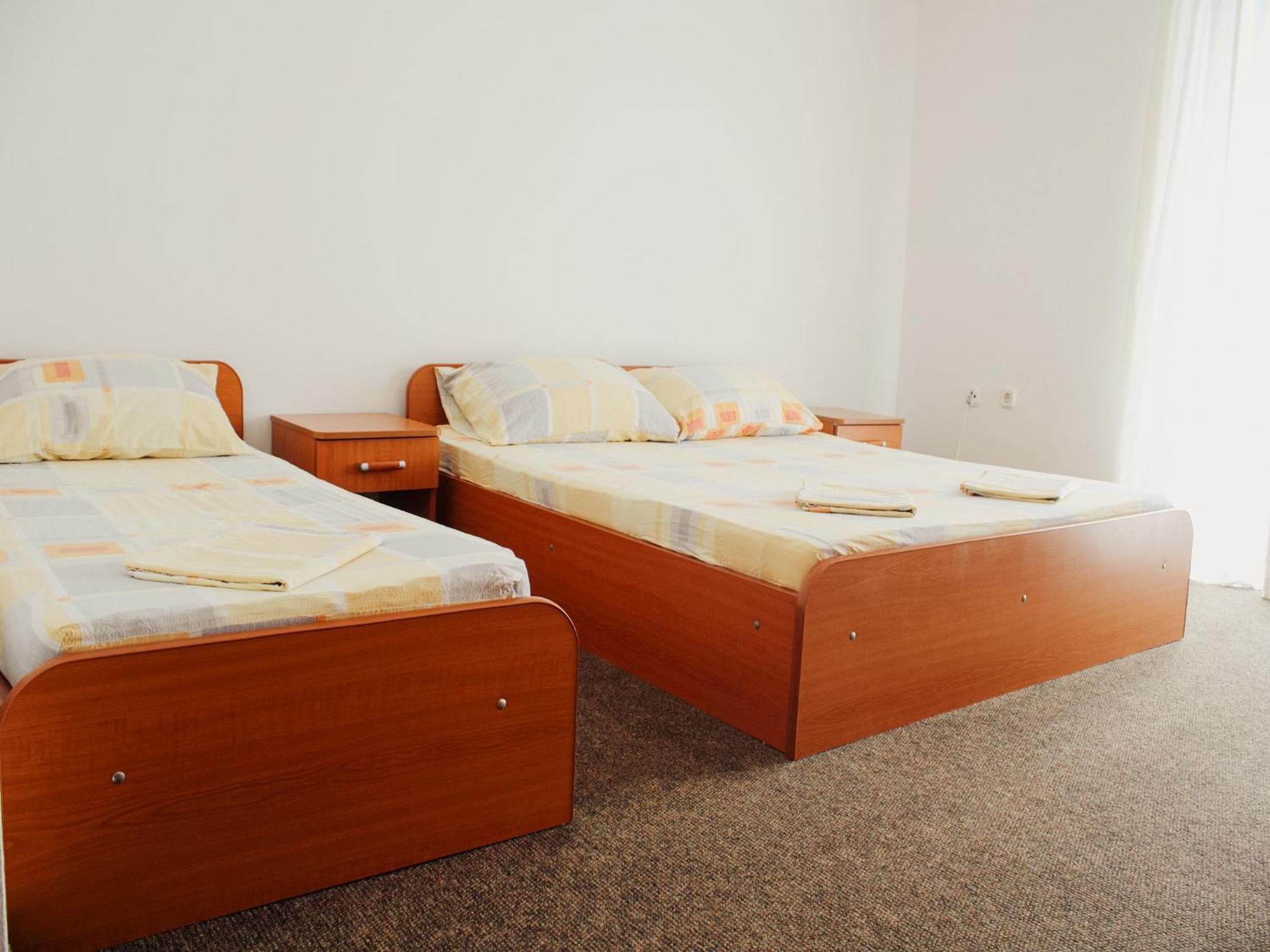 Apartments And Rooms Mato Neum Quarto foto